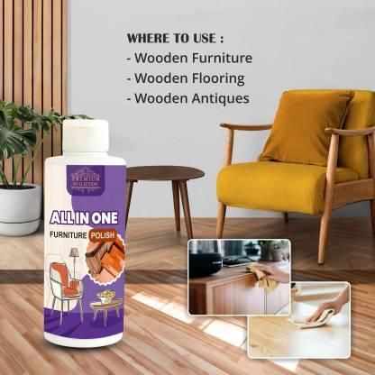 Polish Furniture and Floor 100ML (Pack of 3)
