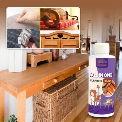 Polish Furniture and Floor 100ML (Pack of 3)
